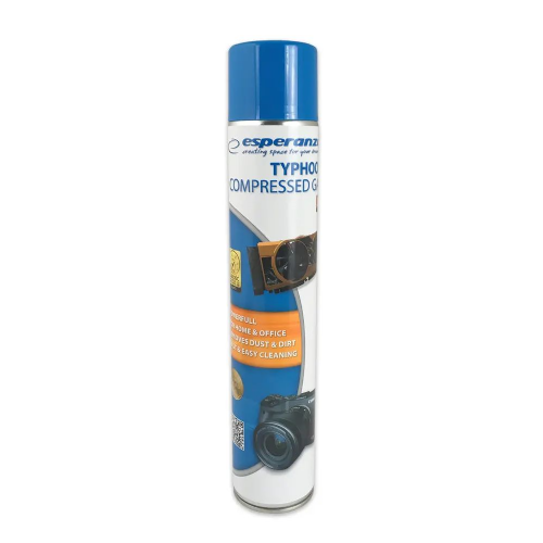 Compressed air cleaner ESPERANZA, 750ml