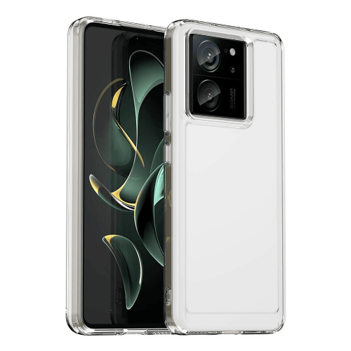 Clear Case 1.8 mm silicone case for Honor 400 - transparent