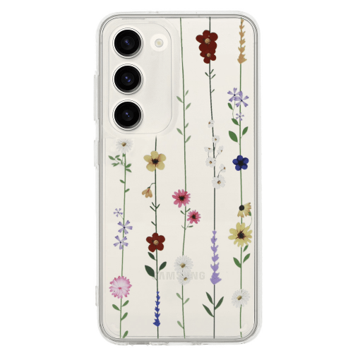 Clear Case Garden for Samsung Galaxy A15 5G - transparent