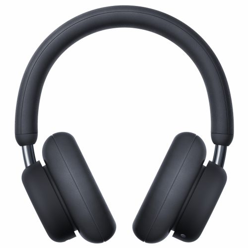 Nothing Phone Headphone Pro, dunkelgrau, Bluetooth 5.4, ANC, abnehmbares Kabel, 50 Stunden Akkulaufzeit, Kopfbügel