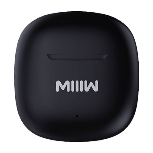 Brezžične slušalke Conch True Plus MIIIW (črne)