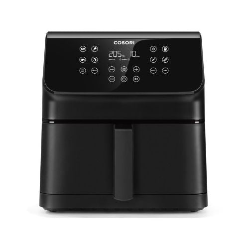 Cvrtnik na vroč zrak Cosori Premium II Chef Edition Black