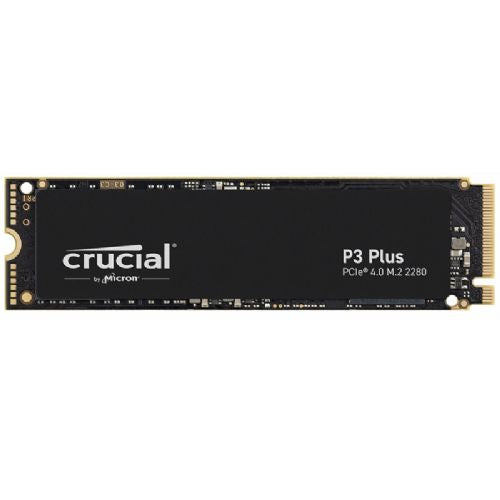 SSD integrato CRUCIAL P3 1TB M.2 PCIe 4.0 NVMe (CT1000P3PSSD8)