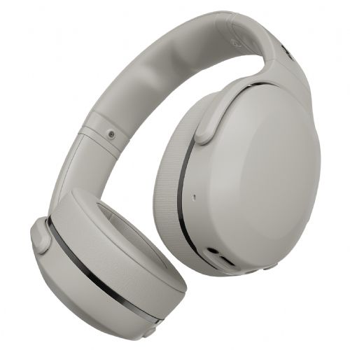 Slušalke Skullcandy Crusher 540 brezžične Bluetooth 5.0, čez uho, 40 ur avtonomije, siva