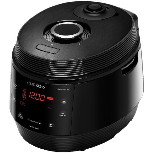 Večnamenski kuhalnik Cuckoo  5,00 l CMC-QAB549S digitalni parni kuhalnik s tlačno paro