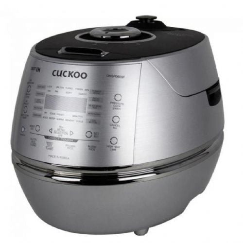 Kuhalnik riža Cuckoo 1,08 l CRP-DHSR0609F Indukcijski tlačni