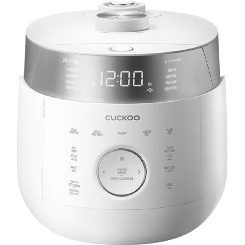 Kuhalnik riža Cuckoo 1,08 l CRP-LHTR0609F indukcijski tlačni