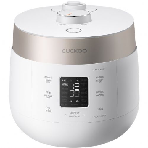 Kuhalnik Reiskocher 1,08 l CRP-ST0609F dvojni tlak