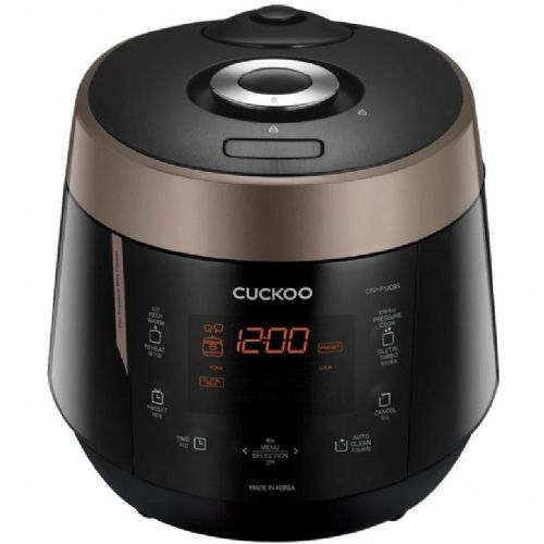 Kuhalnik riža Cuckoo 1,80 l CRP-P1009S digitalni parni kuhalnik
