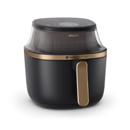 Philips air fryer na342/00, 9l, 2000W