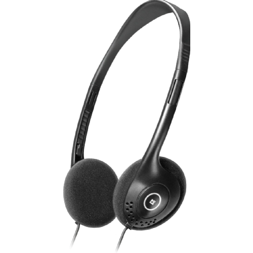 Defender Aura 101 (63101) 2.0 black headphones