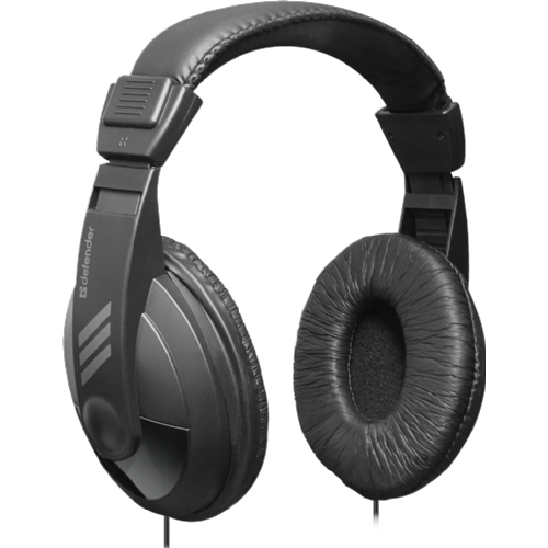 Defender Gryphon 751 (63751) volume control black, headphones