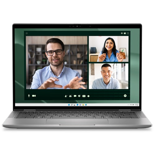 Prenosnik Dell Latitude 7350 Intel Ultra 5-125U/16GB/SSD 512GB NVMe/33,8 cm (13,3") QHD+ Touch/Integrated Intel Graphics/Win11Pro, siva