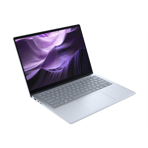 Prenosnik Dell 14 Plus DB14250 Intel Ultra 7-256V/16GB/SSD 1TB NVMe/35,56 cm (14") FHD+ Touch/Arc/WLAN + BT/Win11Pro, siva