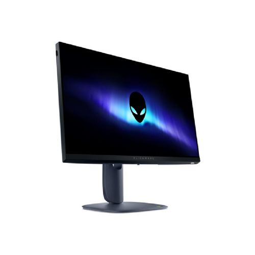 Monitor Dell  Alienware 25" 320Hz FHD 1920 x 1080 0.5 ms HDR IPS 16:9, črna