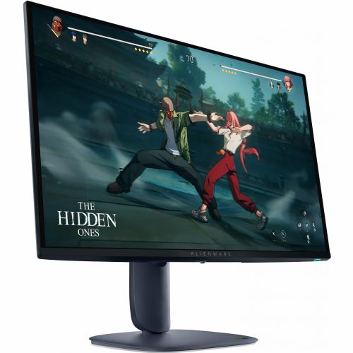 Monitor Dell Alienware AW2725D 27" QD-OLED, QHD 2560x1440, 280Hz, 0,03ms, HDR, G-Sync/FreeSync