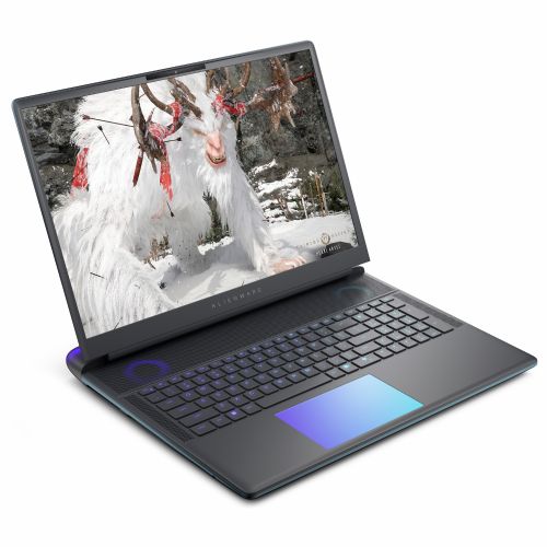 Prenosni računalnik Dell Alienware Area51 AA18250 18" WQXGA 300Hz, i9-275HX, 64GB RAM, 2TB SSD, RTX 5090, DE, Windows 11 Home