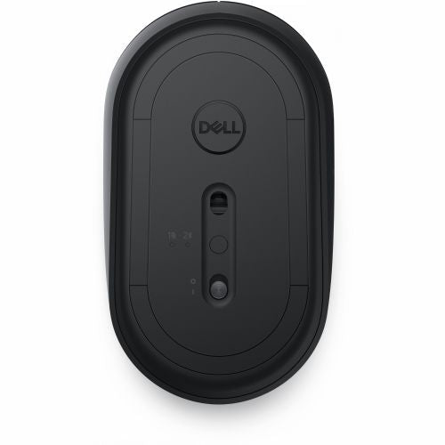 Miška Dell MS3320W - optična - 3 gumbi - brezžična - črna