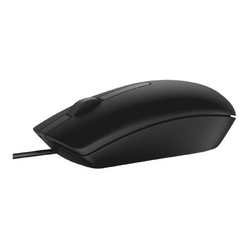 Optische Maus DELL MS116 Schwarz