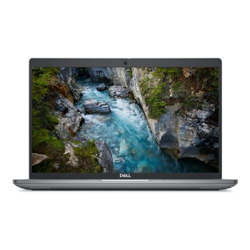 Prenosnik Dell Precision 3490 Intel Ultra 7-155H/16GB/SSD 1TB NVMe/35,56 cm (14") FHD/RTXA500/FPR BK/Win11Pro, siva