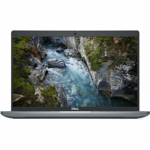 Prenosnik Dell Precision 3490 CU7-155H 35,6 cm (14")/16GB/SSD 1 TB NVMe/1920 x 1080/RTX 500 Ada/DE/W11Pro, siva
