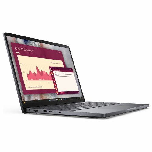 Prenosni računalnik Dell Pro 14 PC14250 Intel Core Ultra 5 225U, 16GB RAM, 512GB SSD, 14" FHD+, DE,Win 11 Pro, črna
