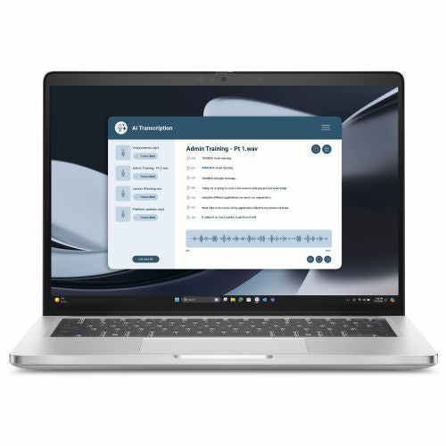 Prenosni računalnik Dell Pro 14 Plus PB14255, Ryzen AI 7 350, 32GB RAM, 1TB SSD, 14" FHD+, DE, Windows 11 Pro