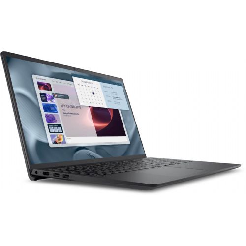 Prenosnik Dell Pro 15 Essential i7-1355U/16GB/512GB SSD/39,6cm (15.6"')/FHD 1920 x 1080/W11Pro, črna
