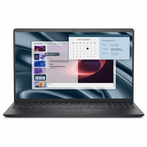 Prenosni računalnik Dell PRO 15 Essential 7320U Ryzen 3, 8GB, 512GB SSD, 15,6" FHD, DE, Windows 11 Pro