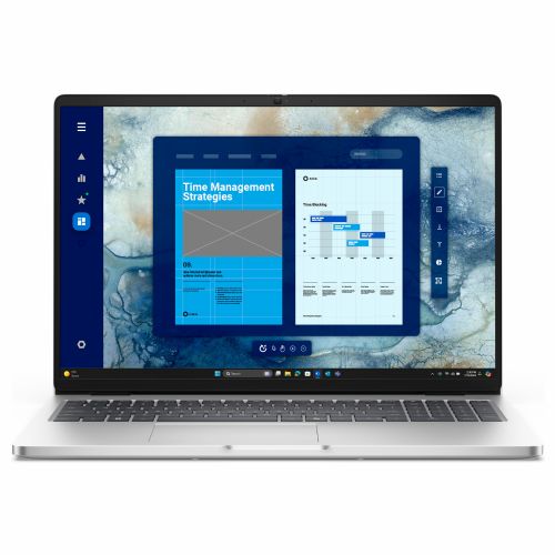 Dell Pro 16 PC16250 CU7 255U/16GB/512SSD/W11 Pro 1Y Basic Onsite