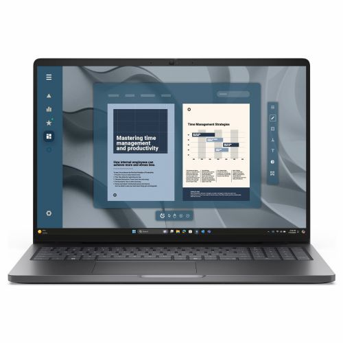Dell Pro 16 PC16255 RYZ5 Pro 215/16GB/512SSD/W11 Pro 1Y Basic Onsite