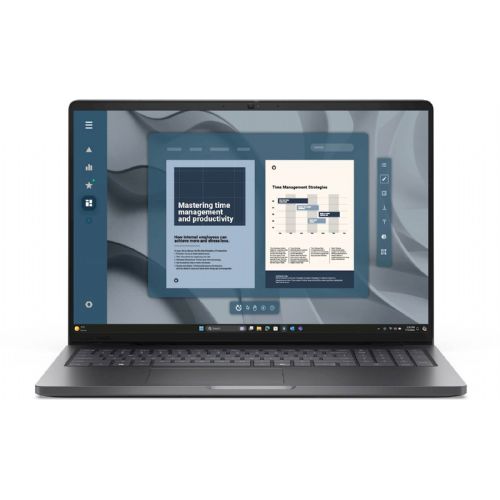 Prenosnik DELL Pro 16 (PC16255) Ryzen 5 220/16GB/SSD 512GB/UMA/W11Pro BTO507_PC16255_EMEA