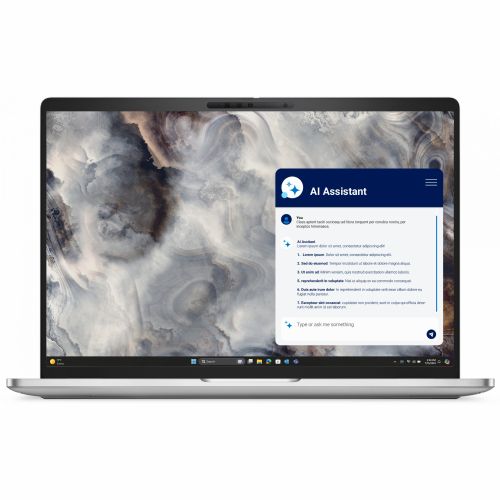 DELL Pro 16 Plus PB16250 Intel Core Ultra 7 268V 40,64 cm (16 zoni) FHD+ 32 GB 512 GB SSD SmtCd WLAN osvetljena tipkovnica W11P 1 leto Basic Onsite