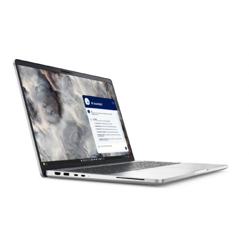 Prenosnik DELL Pro 16 Plus PB16250  Intel Core Ultra 7 268V, 16-palčni FHD+ zaslon na dotik, 32 GB RAM, SSD 1 TB, integrirana grafika (UMA), čitalec prstnih odtisov in podpora za pametno kartico, Bluetooth + Wi‑Fi, Windows 11 Pro, 3 leta ProSupport