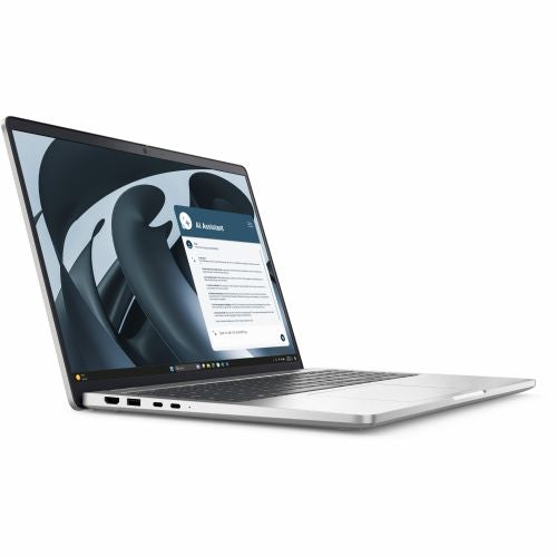 Dell Pro 16 Plus PB16255 AMD Ryzen 5 Pro Laptop, 40,6 cm (16 Zoll) FHD+ Display, 32 GB RAM, 1 TB SSD, Desktop-Umgebung, Windows 11 Pro