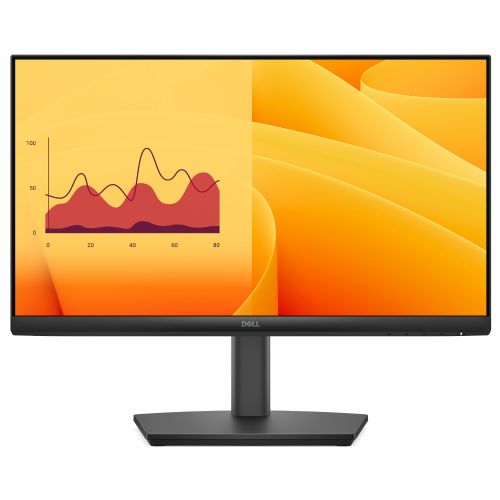 Monitor z nastavljivim stojalom DELL Pro 22  E2225HSM 54,61 cm 21,5-palčni VA 1920 x 1080 16:9 250 cd/m2 100 Hz HDMI DP VGA