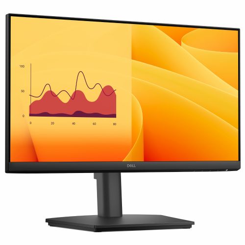 Monitor z nastavljivim stojalom DELL Pro 22  E2225HSM 54,61 cm 21,5-palčni VA 1920 x 1080 16:9 250 cd/m2 100 Hz HDMI DP VGA