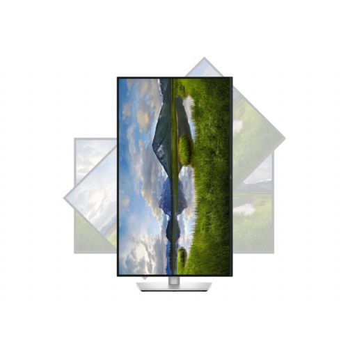 Monitor DELL 81,28 cm (32") P3225QE UHD IPS LED HDMI DP 3xUSB 1xUSB-C 90W PD RJ-45 3YPPG AE