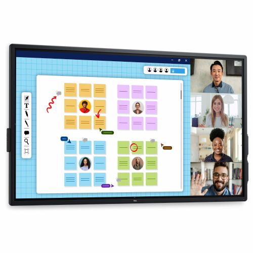 Monitor Dell Pro P7525QT 75 Plus 4K 189,2 cm (74,5"), IPS,  3840 x 2160 16:9 400 cd/m2 60 Hz HDMI DP