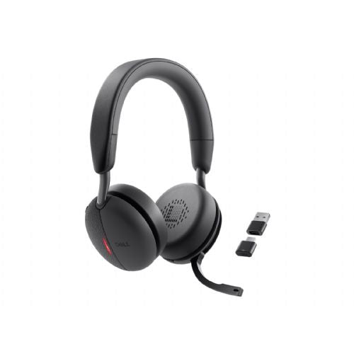 Slušalke Dell Pro WL5024 brezžične, Bluetooth 5.3, ANC, mikrofon z odpravljanjem hrupa, certificirane za Teams/Zoom