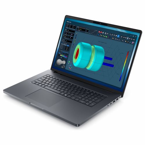 Prenosni računalnik Dell Pro Max 18 Plus 18" QHD+ 285HX/64GB/1TB SSD/RTX PRO 3000/W/DE/11 Pro