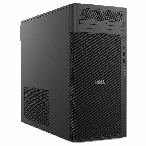 DELL Pro Max FCT2250 CU7 265/32GB/1TBSSD/RTX A1000/W11 Pro stolp računalnik črne barve