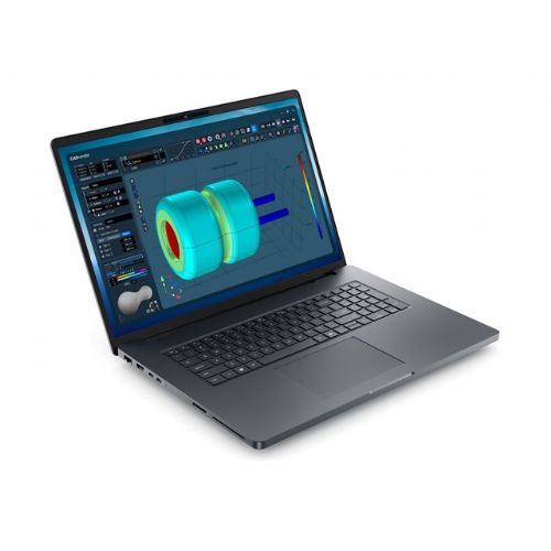 Prenosnik Dell Pro Max Plus MB18250|U7-265HX|32GB|1TB|Nvidia RTX PRO 2000 Blackwell 8GB GDDR7|FgrPr & SmtCd|W11 Pro|Cam|WLAN + BT|18.0" QHD+|B