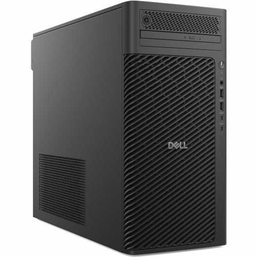 Namizni računalnik Dell Pro Max Tower T2 FCT2250 Intel Core Ultra 7 265, 32GB RAM, 1TB SSD, Nvidia RTX 2000 Ada, Windows 11 Pro
