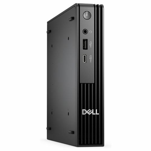 Namizni računalnik Dell PRO Micro QCM1255 AMD Ryzen 5 PRO 8500GE, 16GB RAM, 512GB SSD, Radeon 740M, Windows 11 Pro