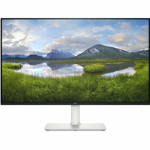 Monitor Dell S2725DS, 68,58 cm (27"), 2560 x 1440 (WQHD), IPS, 350 cd/m2, 100 Hz, 4 ms, 16 : 9, DP, HDMI (210-BMHF)
