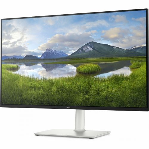 Monitor Dell S2725DS, 68,58 cm (27"), 2560 x 1440 (WQHD), IPS, 350 cd/m2, 100 Hz, 4 ms, 16 : 9, DP, HDMI (210-BMHF)