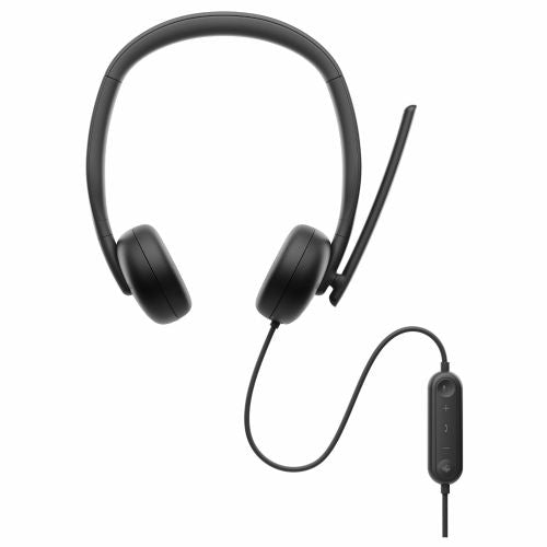 Žične slušalke Dell USB-C Binural NC