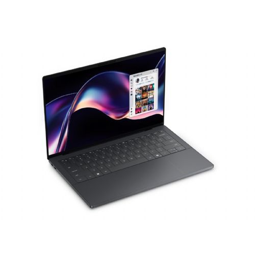 Prenosnik DELL XPS 14 DA14260, Intel Core Ultra X7 358H, 14-palčni zaslon (brez dotika), 32 GB RAM, 1 TB SSD, grafika Intel Arc, Windows 11 Pro, barva Graphite