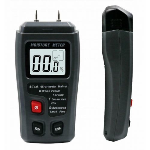 Digital moisture meter for wood and materials LCD moisture meter